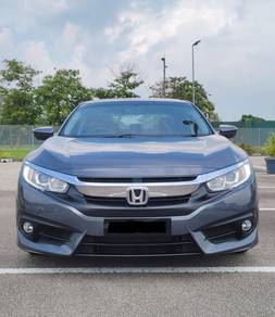 Honda CIVIC 1.8L i-VTEC (A)