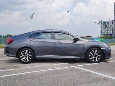 Honda CIVIC 1.8L i-VTEC (A)