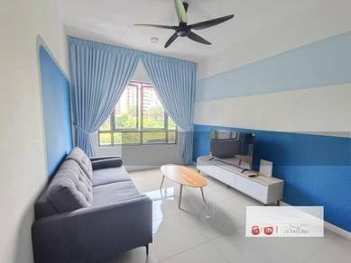 Savvy Riana Dutamas 3 Room Fully furnished/Segambut Condo/Savio condo