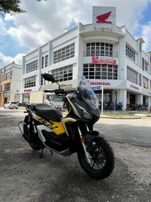 used honda adv 160 nvx nmax boleh full loan