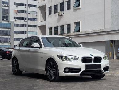 Bmw 118i 1.5 M SPORT FACELIFT (A) F/Lun 2017