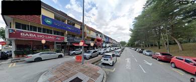 TTDI Ground Floor Endlot Shop Easy Access Great Location
