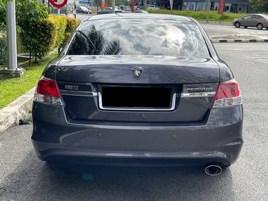 Proton PERDANA 2.0 (A) i-VTEC👉 80K MILEAGE ONLY