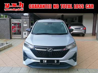 Perodua ALZA 1.5 AV (A)