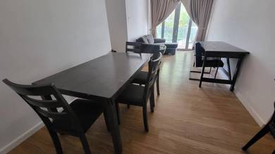 Fully Furnished With 1-Carpark, Accept All Races Student.