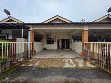 Teres Setingkat Taman Putih 2 near to Smk Dato Mahmud Mat Pekan