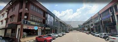 Taman Molek Johor 3 Storey Shop Lot