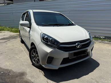 Perodua Axia 1.0G (AT)
