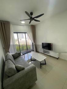 Savvy Riana Dutamas 3 Room Fully/balcony/Segambut condo/dutamas condo