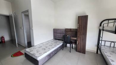 Katil Utk Disewa include WiFi (Share Room Male Student)