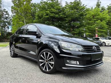 Volkswagen VENTO 1.2 TSI HIGHLINE TURBOCHARGE