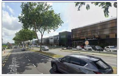 Taman Pelangi Bungalow Commercial Lot