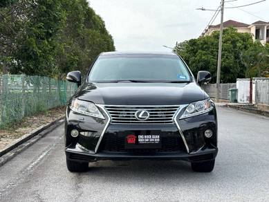 Lexus RX350 3.5 FACELIFT (A)