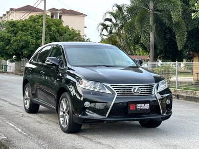 Lexus RX350 3.5 FACELIFT (A)
