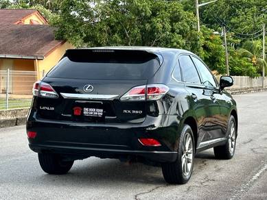 Lexus RX350 3.5 FACELIFT (A)