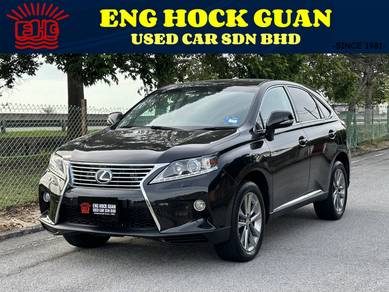 Lexus RX350 3.5 FACELIFT (A)
