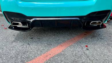 BMW G30 MP/M5 rear lip