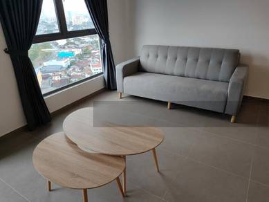 Enesta Suite 3 Room Fully Furnished/Kepong Condo/jinjang apartment/seg