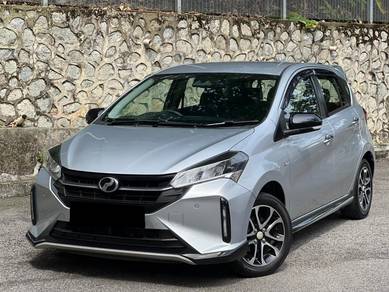 Perodua MYVI 1.5 AV (A) PERODUA WARRANTY TILL 2027