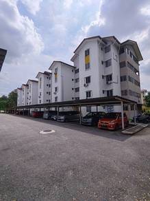 Level 3, Pangsapuri Danau Bayu @ Tmn Valencia Sg Buloh