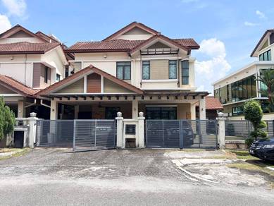 SEMI D RENOVATED Puncak Bangi Seksyen 6 Bandar Baru Bangi 2.5 Storey