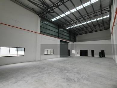 Eco Business Park 1 Cluster Factory
