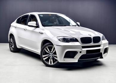 Bmw X6 4.4 xDrive50i (CBU) (A)