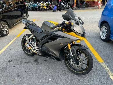 2020 FullLoan!  Yamaha R15 "SC Project Exhaust CBR