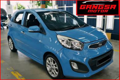 Kia PICANTO 1.2 (A) NEW FACELIFT TIP-TOP