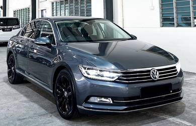 Volkswagen PASSAT 2.0 ORI T/TOP CDT 5YR WRT