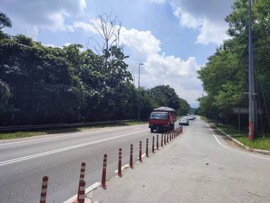 Cheap!!! Cheap!!! Mantin Pajam 1.458 acres agri land zoned commercial