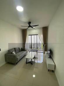Savvy Riana Dutamas 3 Room Fully Furnished/balcony/segambut condo/tuan