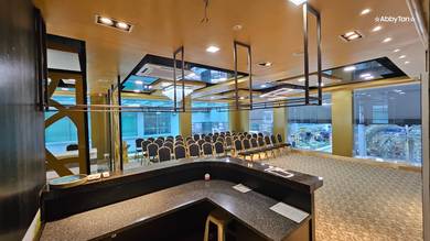Inter-Corner Office @ KK Times Square | Renovated Gem