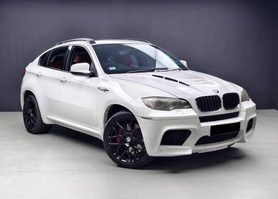 Bmw X6 4.4 xDrive50i (CBU) (A)
