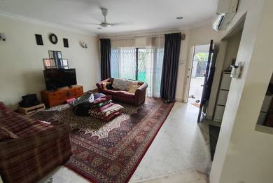 Taman Pinggiran Ukay, Ampang, Ulu Kelang 2 Storey Terrace for sale