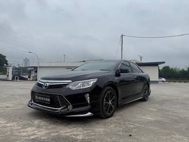 Toyota CAMRY 2.5 HYBRID PREMIUM MODELLISTA