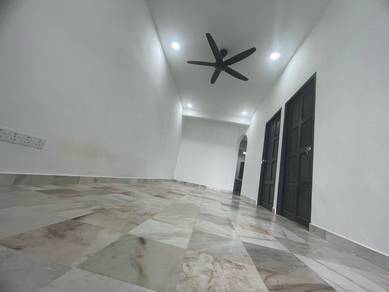 Renovated Single Storey Intermediate Taman Satria, Senawang