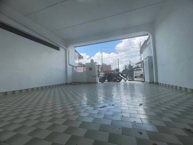 Renovated Single Storey Intermediate Taman Satria, Senawang