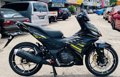 WMOTO F15 Readystock