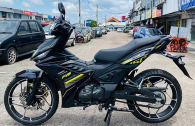 WMOTO F15 Readystock