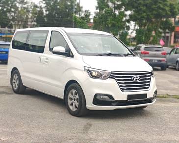Hyundai GRAND STAREX 2.5 EXECUTIVE PLUS