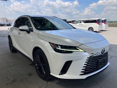 PEARL WHITE PRoof Lexus RX350 2.4 Ver L