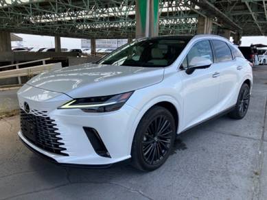 PEARL WHITE PRoof Lexus RX350 2.4 Ver L
