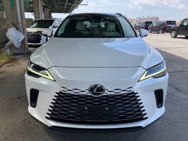 PEARL WHITE PRoof Lexus RX350 2.4 Ver L