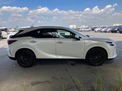 PEARL WHITE PRoof Lexus RX350 2.4 Ver L