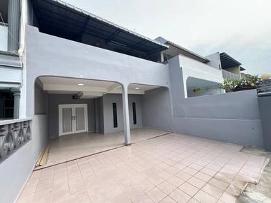Puteri Wangsa Jln Badik 5 Double Storey Fully Renovated Desa Cemerlang