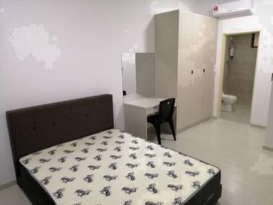 Hamilton Residence Wangsamaju Setiawangsa Taman Melati Mall  MRT LRT