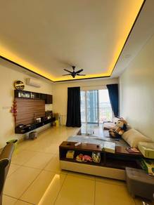 7 tree seven residence taman koperasi cuepacs cheras kajang selangor