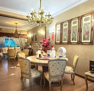 Taman Tasik Indah 3 storey landed house for Sale
