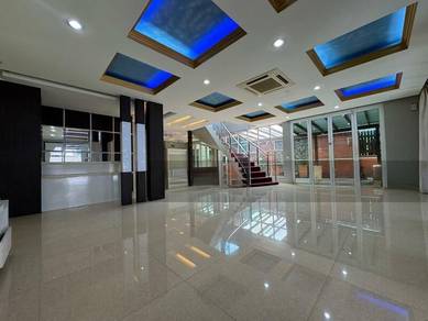 Sutera Utama Double Storey Semi D House